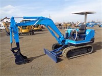 Kobelco SK024 Hydraulic Excavator