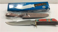 Chicago Cutlery Hunting Knife M16F
