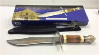 Cutaway Cutlery Alamo Bowie Knife M16F