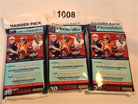 2021 NFL Chronicles Hanger Packs (3)