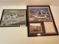 St. Louis Cardinals Busch Stadium Pictures