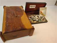 Vintage Jewelry w/ box