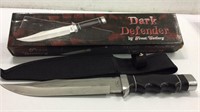 Frost Cutlery Dark Defender Knife M16B