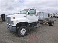 1994 GMC Top Kick S/A Cab/Chassis