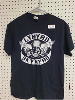 Lynyrd Skynyrd Concert Shirt Medium L.R. ARK