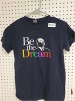 Vintage MLK Be The Dream Shirt size small