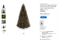 FB271 9' Artificial Full Christmas Tree