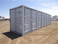 2022 One Trip 40' Shipping Container