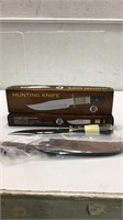 Two Chipaway Cutlery Hunting Knives K8C