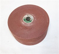 13 Grinding Wheels for 7" Angle Grinder (new)