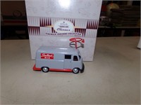 1960s sealtest milk truck