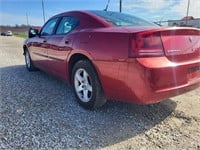 2008 DODGE CHARGER; APPROX 235,XXX MILES; GOOD