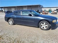 2007 DODGE CHARGER; THIS IS A MECHANIC SPECIAL.