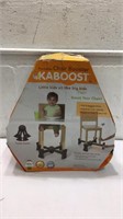 Kaboost Children's Portable Chair Booster Q8C