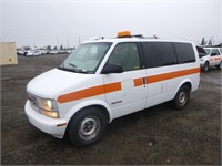 2000 GMC Safari Mini-Van