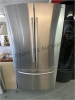 Samsung Stainless Steel Refrigerator/Freezer