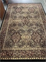 Nice 92" x 62" Rug