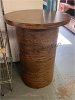 Round Pedestal Table