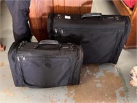 2 pc. Samsonite Luggage