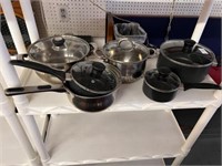 6 pc. Cookware