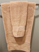 Ralph Lauren Towel Set + Other Brown Towels