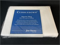 Cuddledown superior sleep blanket
