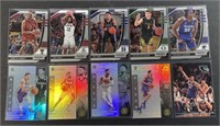 10 NBA Sports Cards - All Rookies!