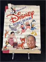 The Illustrated Disney Songbook (First Edition)