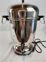 Farberware Automatic Stainless Steel Coffee Urn