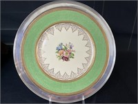 Beautiful Art B china plate