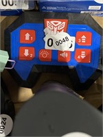 OPTIMUS PRIME RC TOY CONTROLLER AS IS