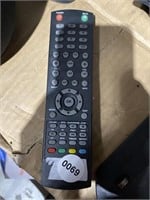 REMOTE AS IS