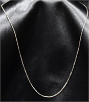 Sterling Chain Necklace