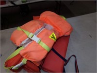 3-life jackets