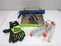 Paint Roller, Gloves, & More