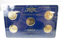 2003 State Quarter Collection