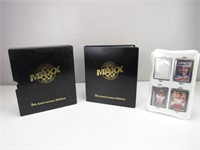 Maxx Race Cards 1988-1992 5th Anniv Edition