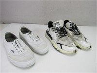 (2) Pairs of Men's Shoes Vans & Star Wars Adidas