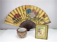 Oriental Fan & Decor