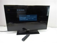 Samsung 32in Tv w/ Remote