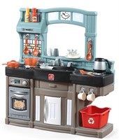 B4023 Best Chef's Toy Cooking Kitchen Set