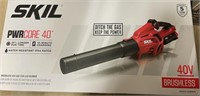Skil Power Core 40 Brushless Leaf Blower