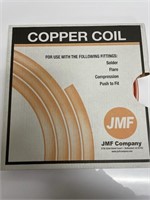 Copper Coil 20 ft