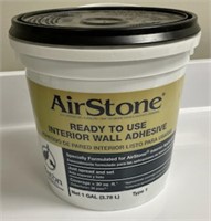 Airstone Interior Wall Adhesive 1 gallon