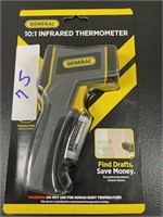 10:1 Infrared Thermometer