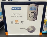 Schlage Keypad Security Set