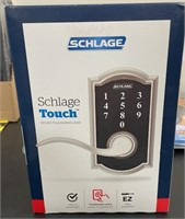 Schlage Keyless Touchscreen Lever