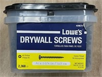 Drywall Screws 10 lb
