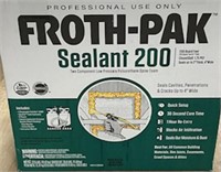 Froth-Pak Sealant 200