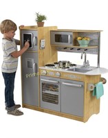 KidKraft $124 Retail 43" Wooden Play Kitchen with